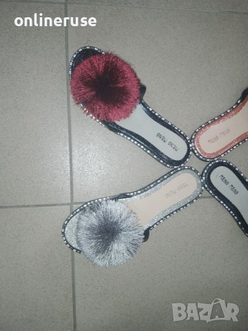 Дамски чехли , снимка 1