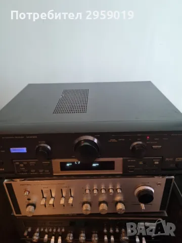 Technics sa dx 1050, снимка 3 - Ресийвъри, усилватели, смесителни пултове - 48902523