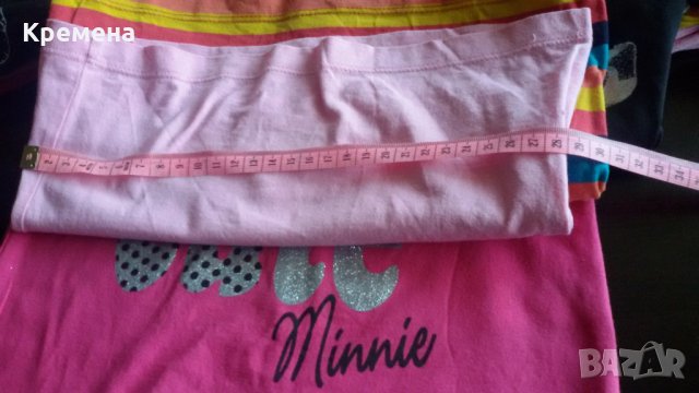 летни блузки за момиче- къс и дълъг ръкав - 4лв, потничета, снимка 16 - Детски тениски и потници - 28547353