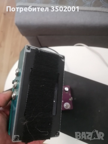 китарен педал Boss Slicer SL2 ефект педал, снимка 2 - Други - 52267971