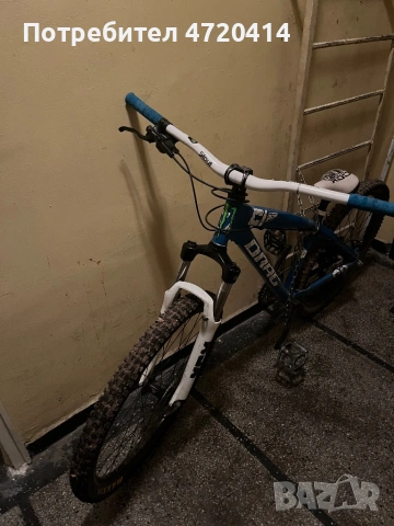 Продавам drag C1 2019 Pro , снимка 2 - Велосипеди - 53238462