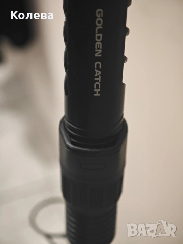 Въдица 2025 г. Golden Catch Fury Slim , снимка 11 - Въдици - 53175061