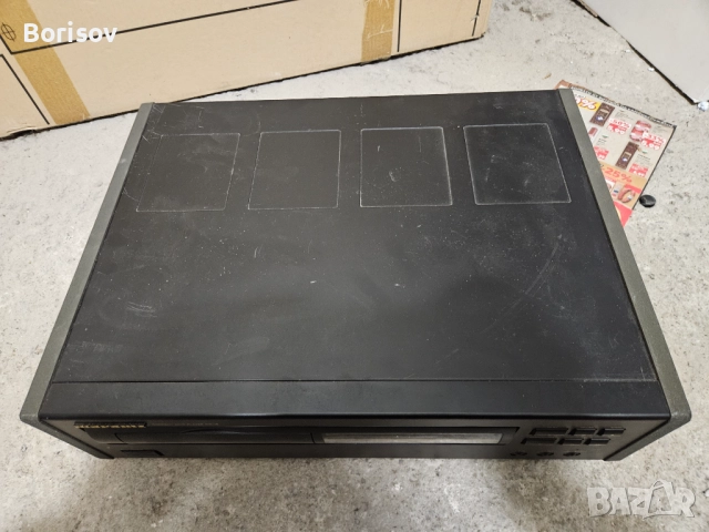 Marantz CD-10, снимка 2 - Аудиосистеми - 52254879