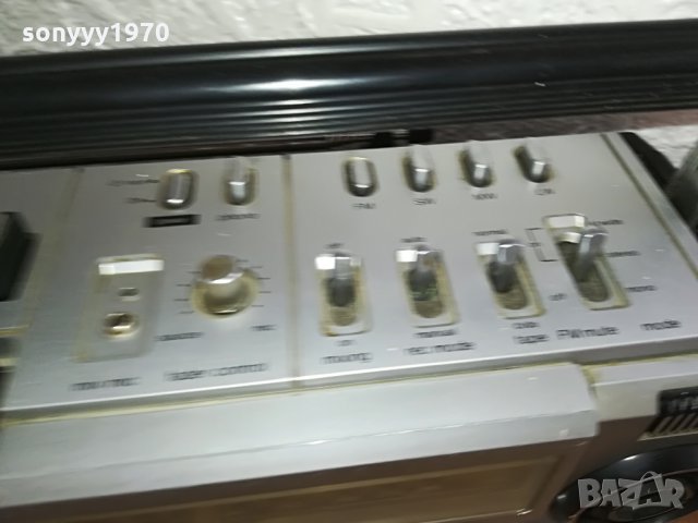 *sharp-КОЛЕКЦИОНЕРСКА МАшИНА-ВНОС шВЕИЦАРИЯ, снимка 10 - Радиокасетофони, транзистори - 26401090