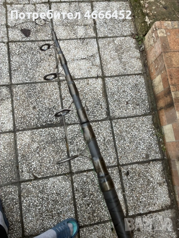 Въдици с макари, снимка 7 - Въдици - 53439531