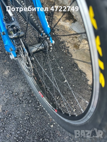 Продавам колело Octane one Zircus , снимка 5 - Велосипеди - 53278874