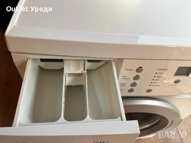 Пералня BOSCH MAX 6 , снимка 3 - Перални - 51335346