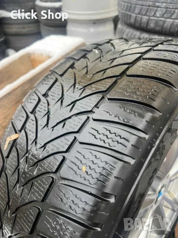 5х120 Джанти 17 цола BMW 5 G30 5x120 БМВ 5 серия Г30, снимка 5 - Гуми и джанти - 53101502