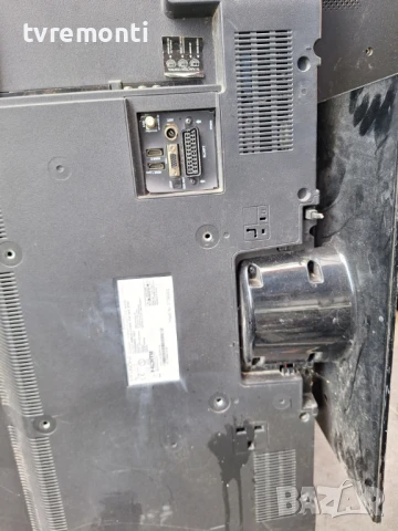 оригинална стойка телевизор  HITACHI 40HBT42A, снимка 5 - Стойки, 3D очила, аксесоари - 50640365