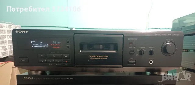 Sony TC-KE300, снимка 1 - Декове - 48240932