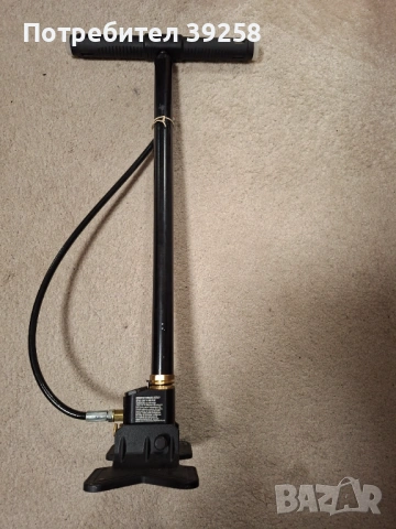 Помпа за PCP-въздушно оръжие, снимка 2 - Въздушно оръжие - 53379740