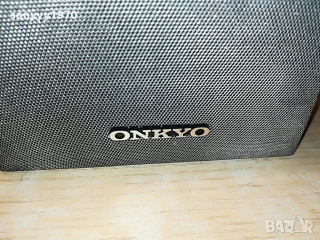 ONKYO SKF-340F 2X120W/6ohm-FRONT 1009221950, снимка 7 - Тонколони - 37961742
