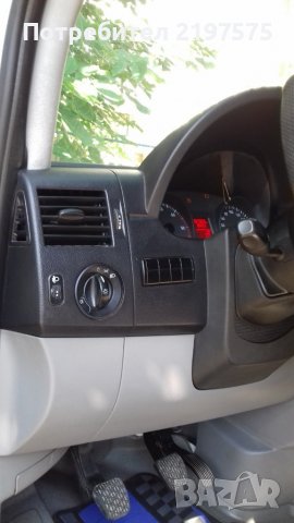 Товарен бус Фолксваген Крафтер, снимка 6 - Бусове и автобуси - 38111687