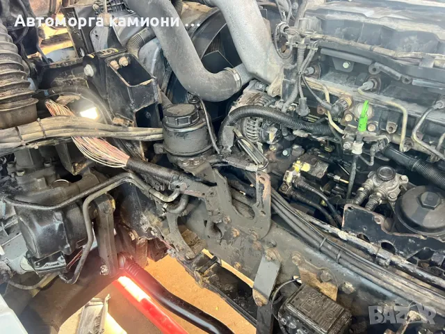 Диагностика и ремонт на Тежкотоварни автомобили MAN, снимка 4 - Сервизни услуги - 47685370