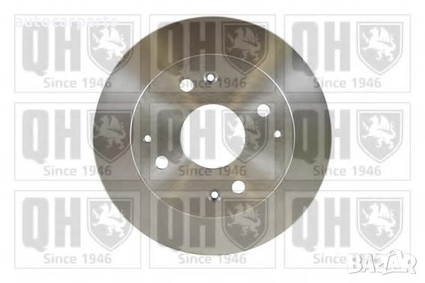 Спирачни дискове за Хонда Акорд / HONDA Accord VI, снимка 5 - Части - 44089834