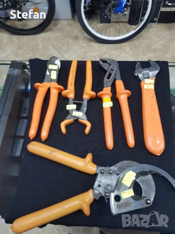 клещи за високо напрежение деракорд