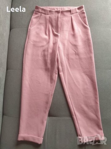 Розов панталон