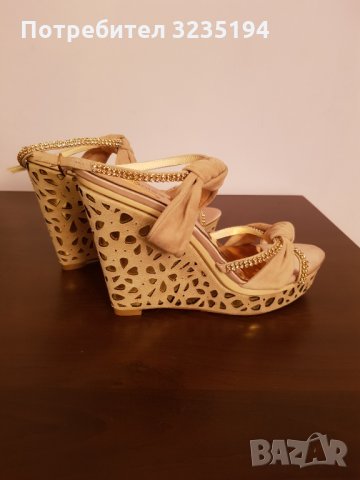 El Dantes сандали, снимка 3 - Сандали - 34848735