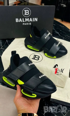 дамски маратонки balmain