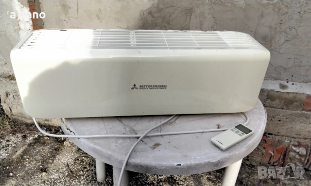 Климатик "MITSUBICHI", снимка 4 - Климатици - 52827558