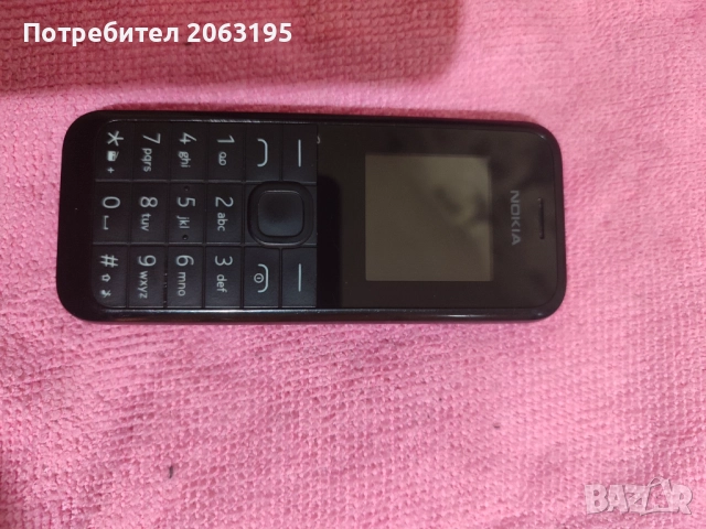 NOKIA 105, снимка 1