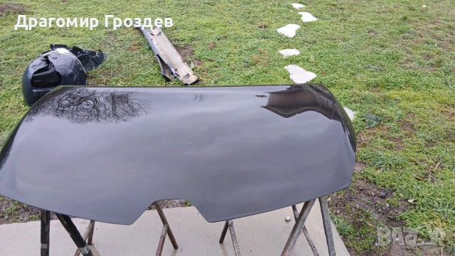 НОВ, Оригинален преден капак за Renault Clio IV / Рено Клио (2013-2019), снимка 2 - Части - 53294721