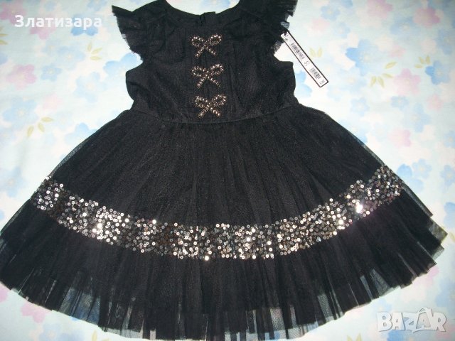 Нова Next рокля , снимка 1 - Детски рокли и поли - 35223769