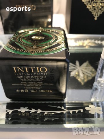 Парфюмни отливки/мостри от Initio Parfum Prives 3ml 5ml 10ml , снимка 5 - Унисекс парфюми - 34729695