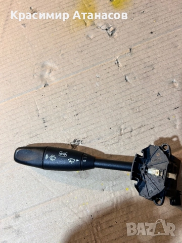 A1715400144. Лостче за светлини и чистачки за Мерцедес Е-класа W211 седан. A1715402245