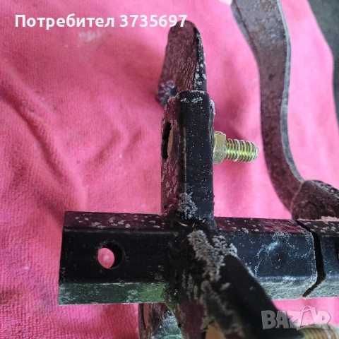 Нови части от фреза., снимка 7 - Градинска техника - 53159124