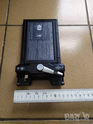 Дъжач Polaroid 545 Film holder, снимка 2 - Фотоапарати - 43323601