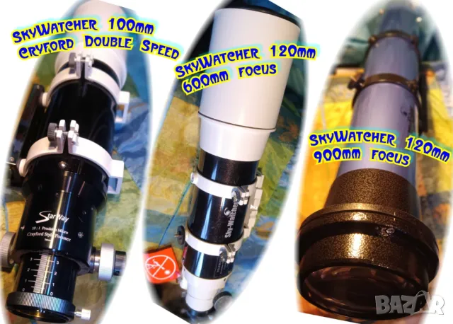 ТЕЛЕСКОП, ДАЛЕКОГЛЕД, БИНОКЪЛ за нощно и дневно наблюдение - ИЗБОР!, снимка 4 - Други машини и части - 47483352