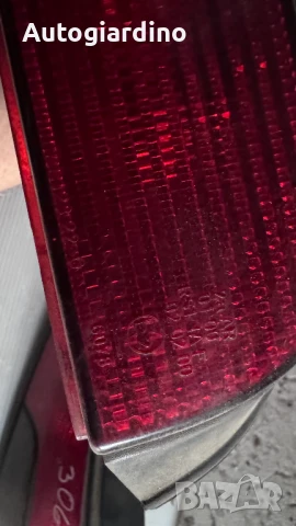 Стопове зa Peugeot 306 - E291077 / E26078, снимка 2 - Части - 51330312