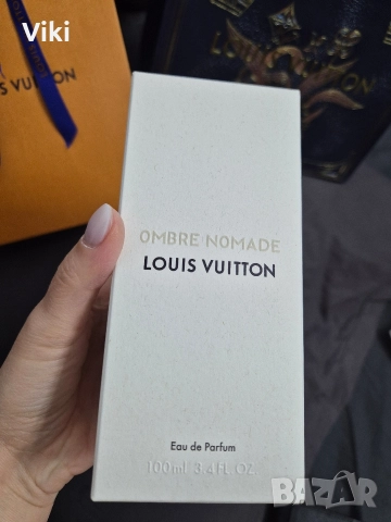 Оригинален Obmre Nomade Louis Vuitton, снимка 3 - Унисекс парфюми - 52743451