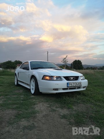  Ford Mustang Coupe 3.8 V6 , снимка 8 - Автомобили и джипове - 36228251