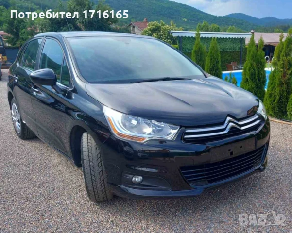 CITROEN C4 2014 1.6HDi-92HP, снимка 8 - Автомобили и джипове - 51333780