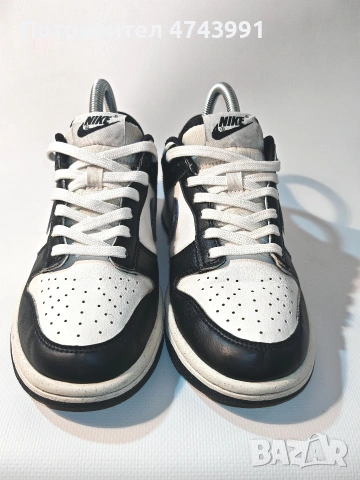Оригинални маратонки NIKE DUNK LOW NN GS, снимка 2 - Маратонки - 53567061
