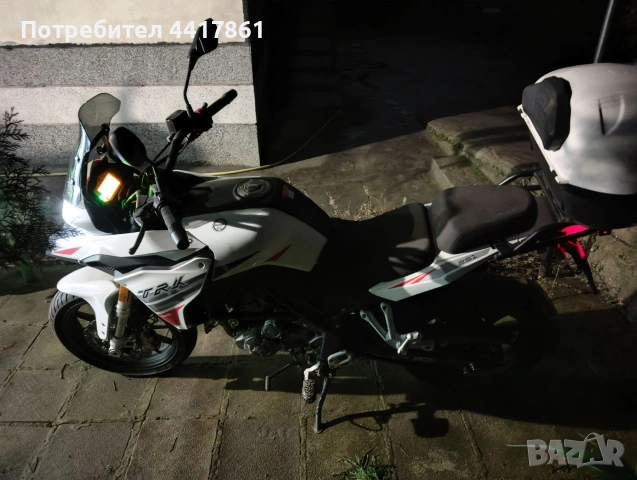 Benelii trk 251+подаръци ТОП ОФЕРТА, снимка 15 - Мотоциклети и мототехника - 53298281