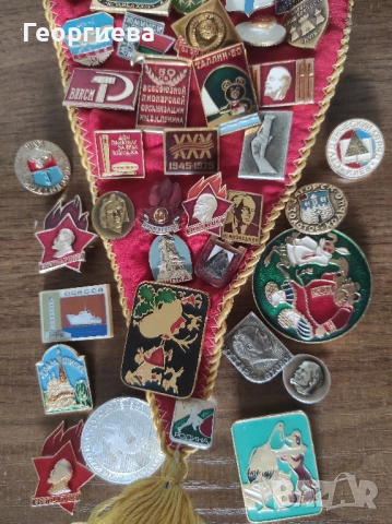 Значки, снимка 3 - Колекции - 51819672