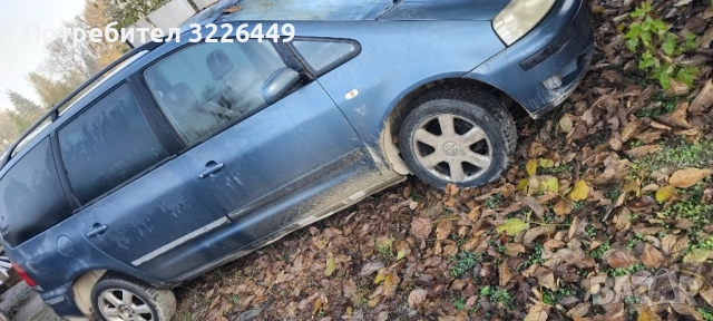 фолцваген Шаран 1.9 на части, снимка 3 - Автомобили и джипове - 52513999