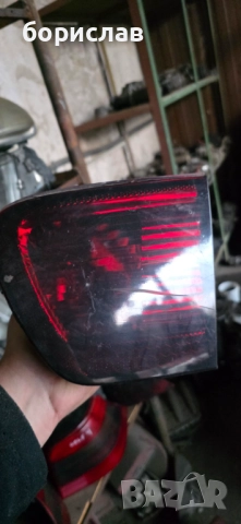 Десен вътрешен стоп за Сеат Ибиза 