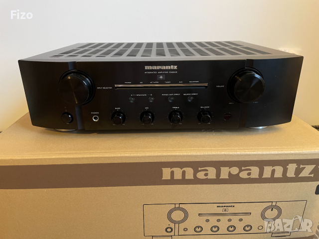 Интегриран усилвател Marantz PM8006