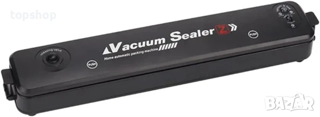 НОВА Вакуумна запечатваща машина + пликове и аксесоари, автоматична система за запечатване с вакуум, снимка 9 - Други - 50493237