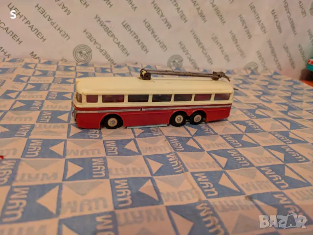 Стара играчка -Tatra , снимка 3 - Колекции - 50077486