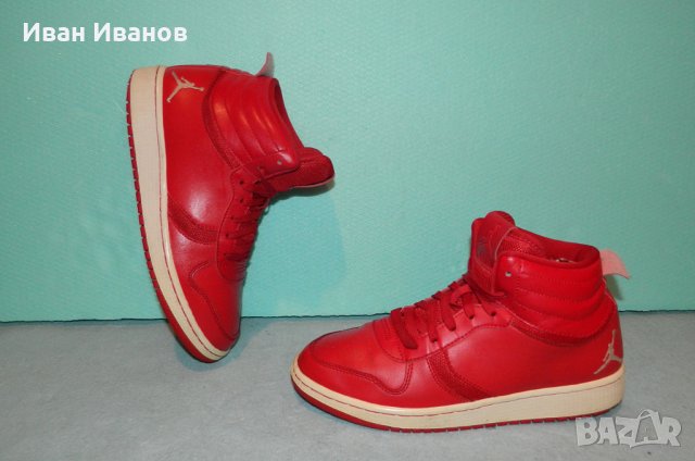 кецове  Nike  Air Jordan Heritage 886312  номер 38 , снимка 6 - Детски маратонки - 32291739