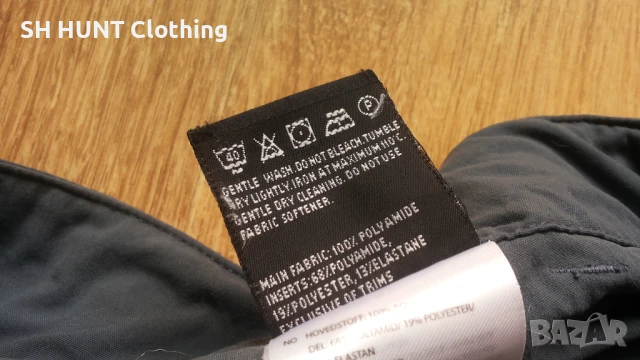NORRONA Bitihorn Lightweight Stretch Pant размер XL панталон с от части еластична материя - 1260, снимка 16 - Панталони - 51093455