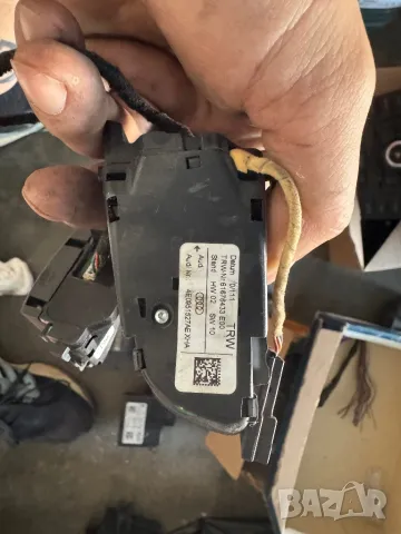 AUDI A6 A8 D3 Q7 бутони волан, снимка 4 - Части - 49699165