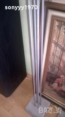 стоики за тонколони-внос холандия-90см/16х16см/8х8см, снимка 10 - Тонколони - 27913952