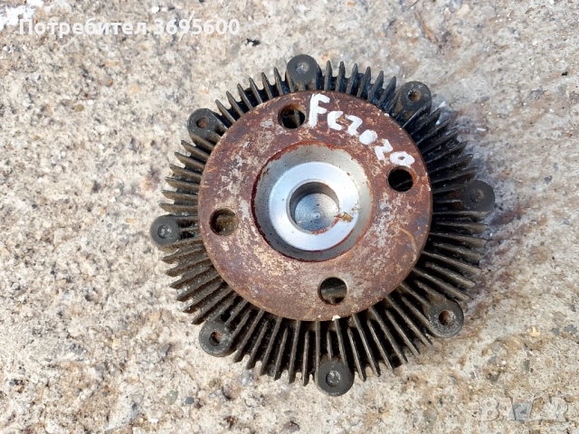 Виско съединител за перка Дайхатсу Фероза Daihatsu Feroza 1.6i, снимка 2 - Части - 51579761