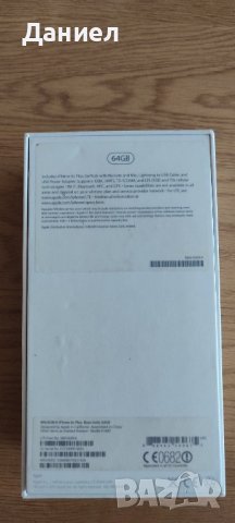 Продавам iPhone 6 S plus 64gb в много добро състояние , снимка 5 - Apple iPhone - 43660395